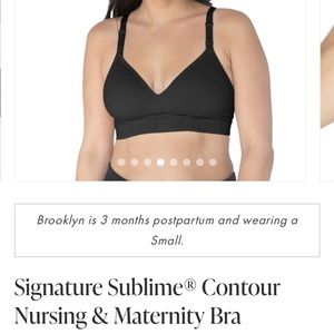 Kindred Bravely Signature Sublime Contour Nursing and Maternity Bra